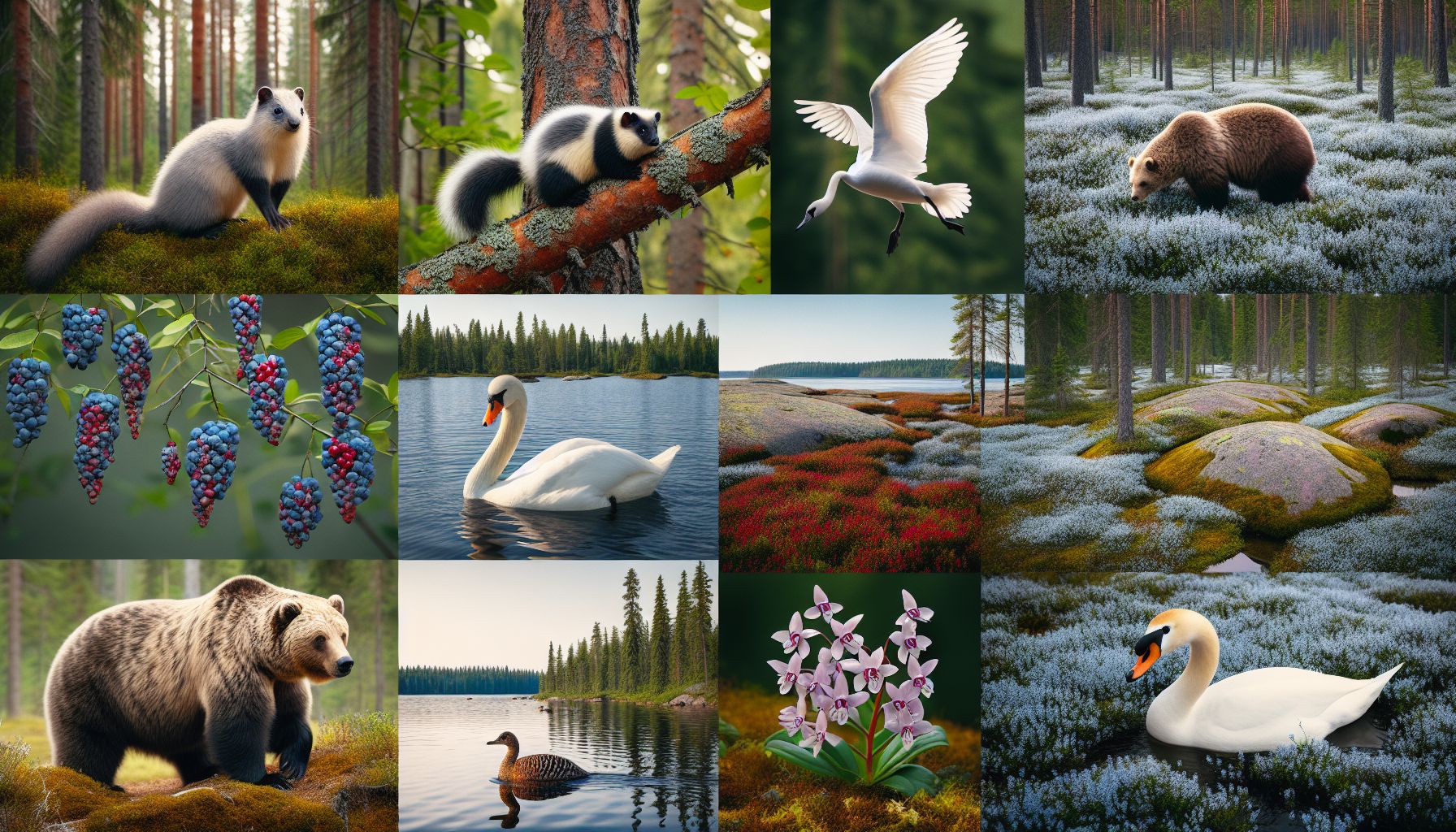 The Rich And Unique Biological Diversity Of Finland Biodiversity the-rich-and-unique-biological-diversity-of-finland-biodiversity